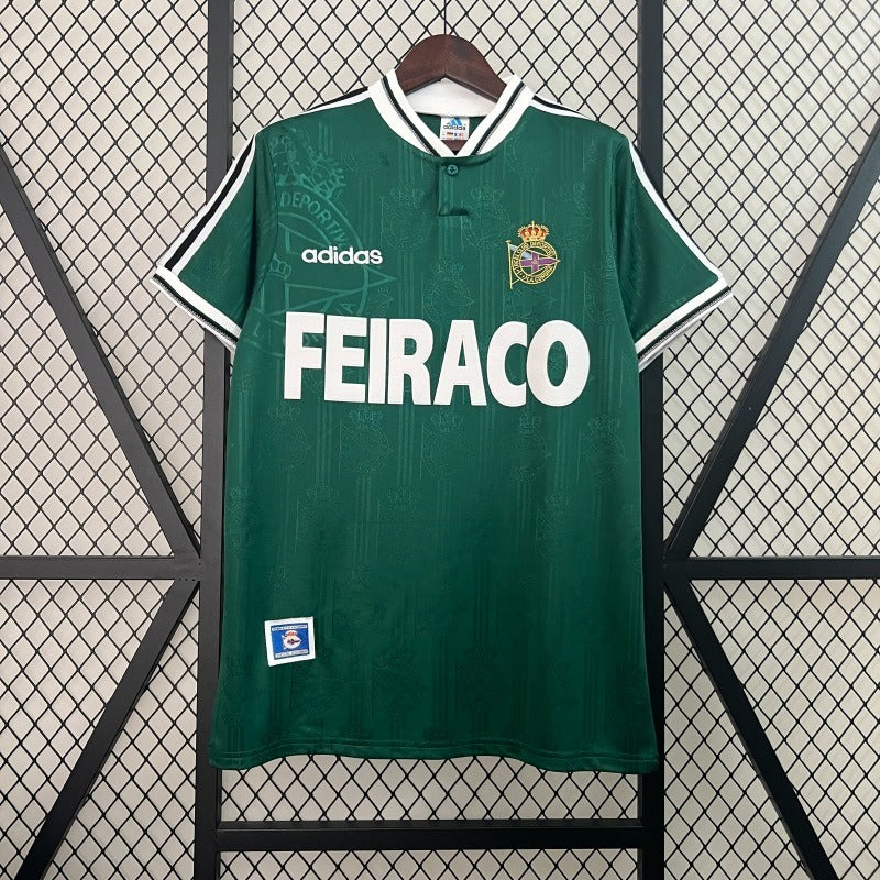 Deportivo La Coruña 1999/2000 Visitante - Versión Jugador [Adulto]