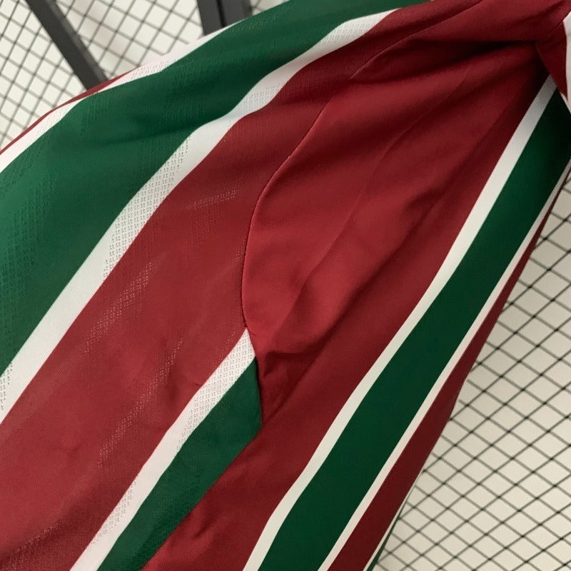 Fluminense FC 2025/2026 Home - Fan Version [Adult]