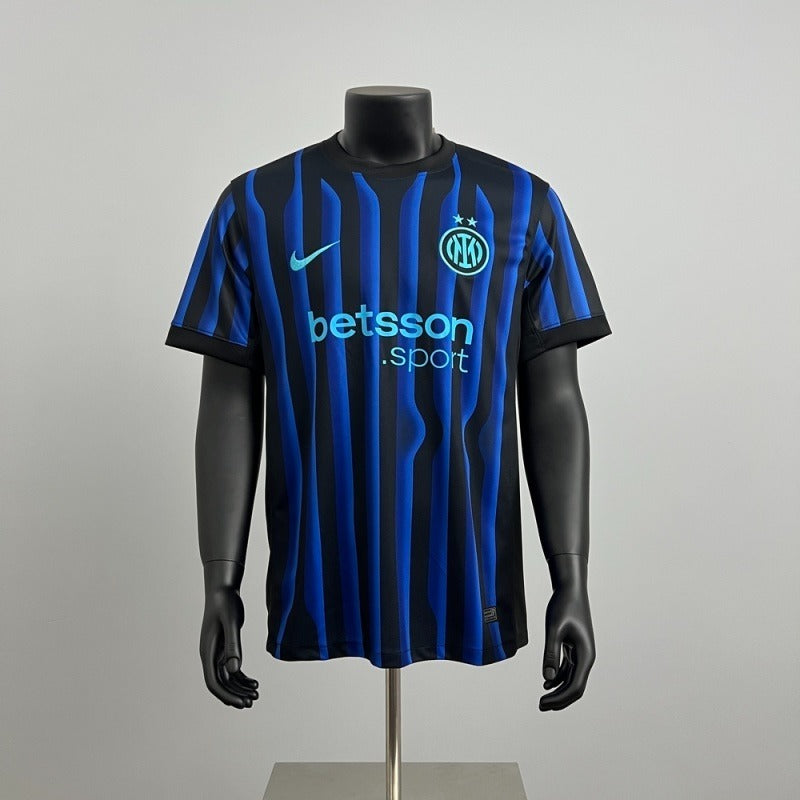 Inter Milan 2025/2026 Home - Fan [Adult]