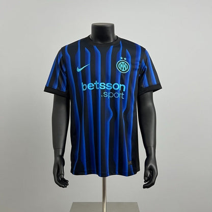 Inter Milan 2025/2026 Home - Fan [Adult]