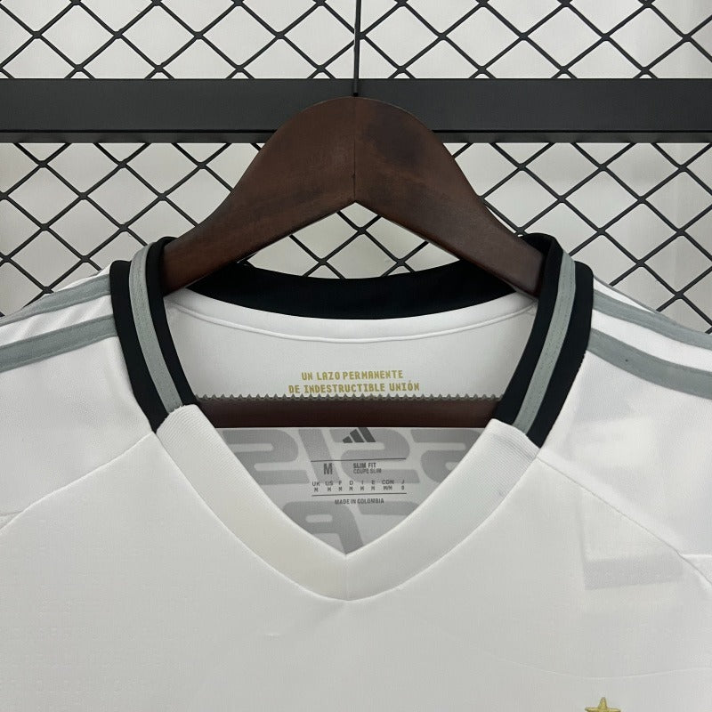Colo-Colo 2025/2026 Local - Versión Aficionado [Adulto]