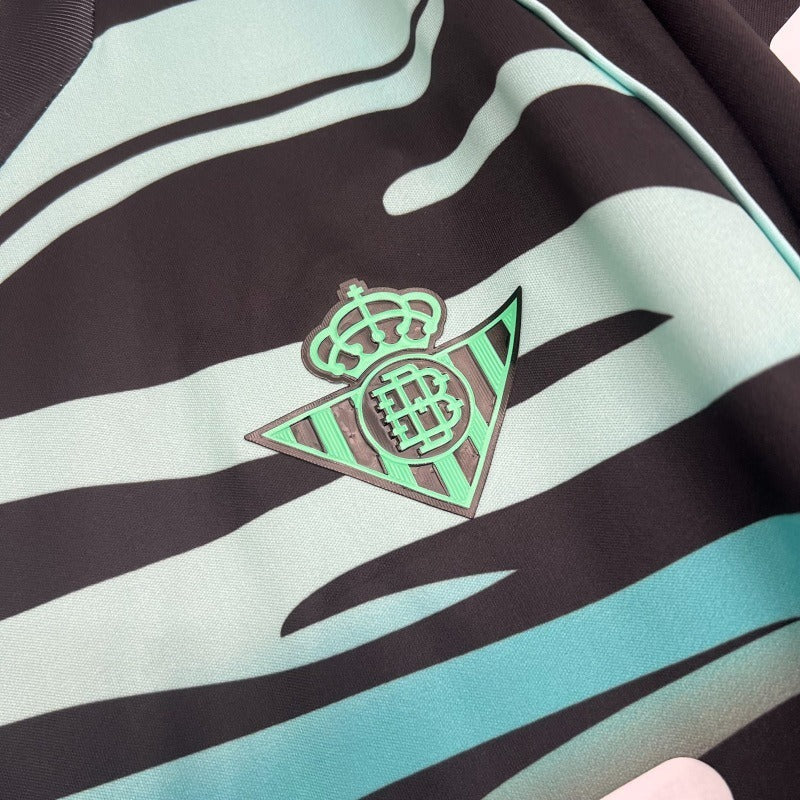 Real Betis 2025/2026 Tercera - Versión Aficionado [Adulto]