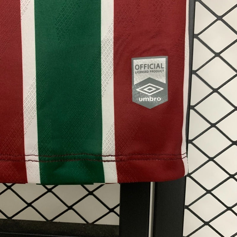 Fluminense FC 2025/2026 Home - Fan Version [Adult]