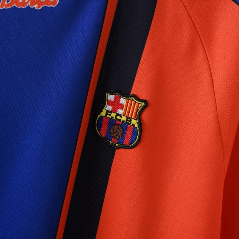FC Barcelone 1997/1998 Extérieur - Fan [Adulte]