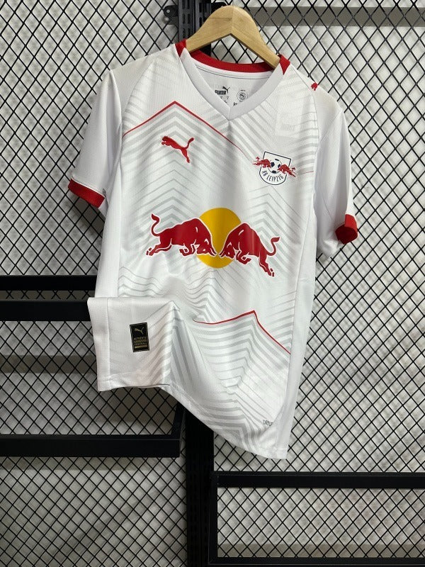 RB Leipzig 2025/2026 Domicile - Version Fan [Adulte]