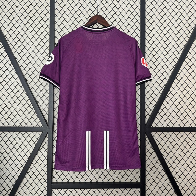 Real Valladolid CF Domicile 2024/2025 - Fan [Adulte]