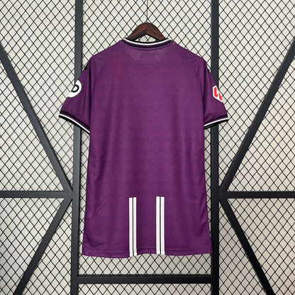 Real Valladolid CF 2024/2025 Home - Fan [Adult]