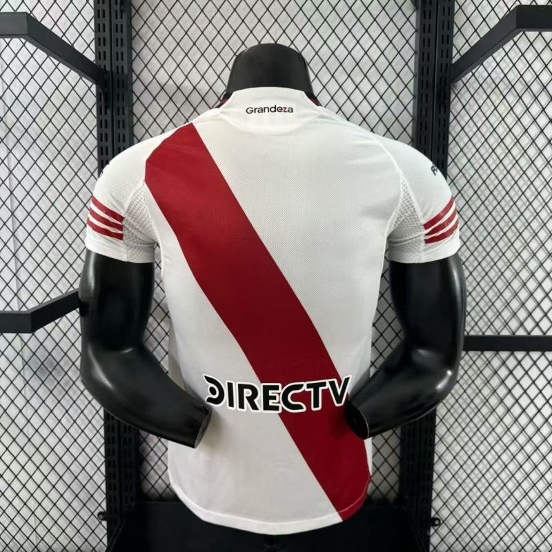 River Plate 2025/2026 Domicile - Version Joueur [Adulte]