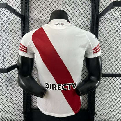 River Plate 2025/2026 Home - Player Version [Adult]