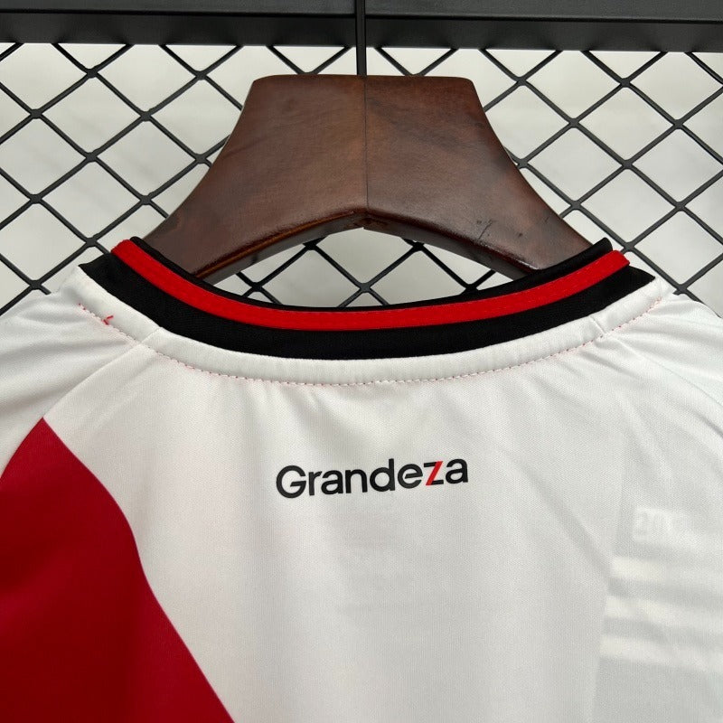 River Plate Domicile 2025/2026 - Version Fan [Enfant]