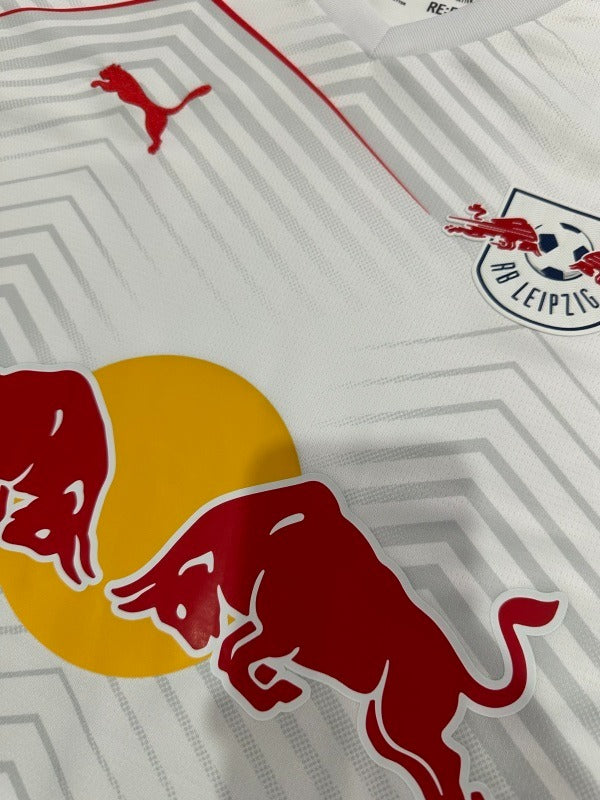 RB Leipzig 2025/2026 Domicile - Version Fan [Adulte]