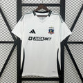 Colo-Colo 2025/2026 Home - Fan Version [Adult]