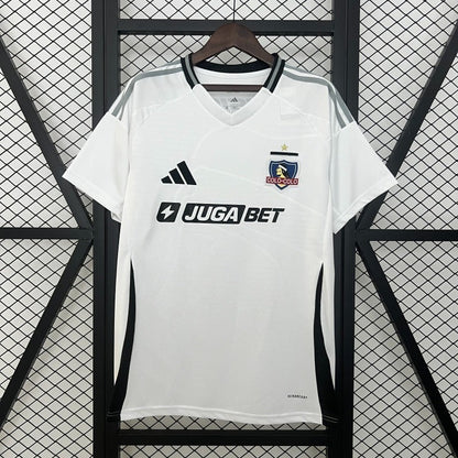 Colo-Colo 2025/2026 Home - Fan Version [Adult]