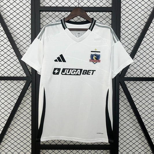 Colo-Colo 2025/2026 Local - Versión Aficionado [Adulto]