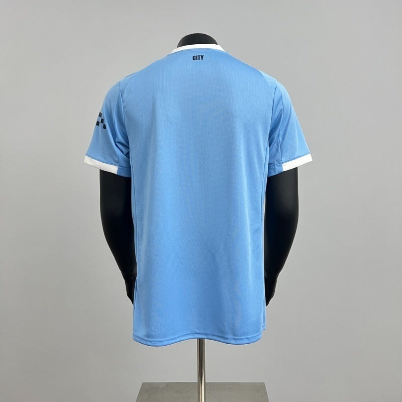 Manchester City 2025/2026 Home - Fan Version [Adult]