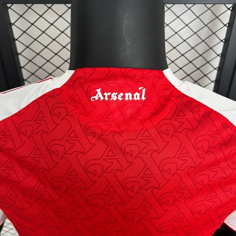 Arsenal 2025/2026 Home - Player [Adult]