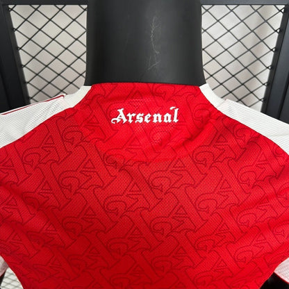 Arsenal 2025/2026 Home - Player [Adult]