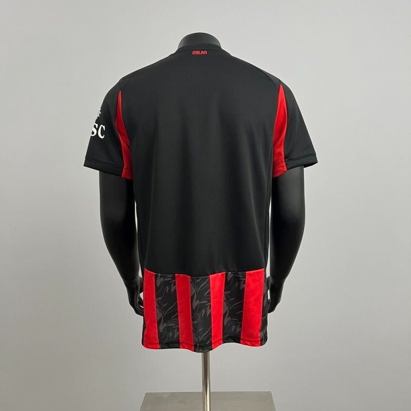 AC Milan 2025/2026 Home - Fan Version [Adult]