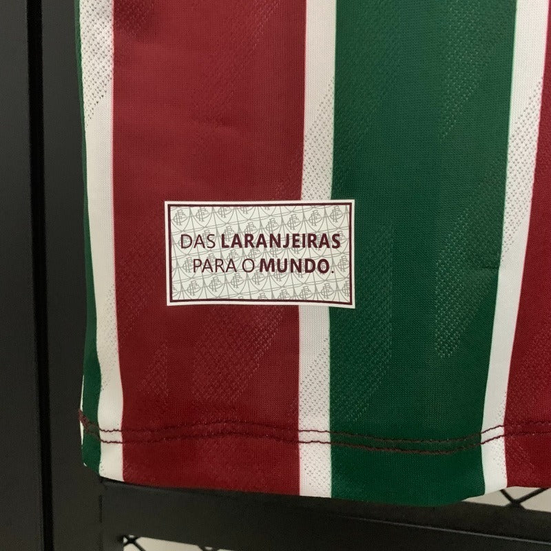 Fluminense FC 2025/2026 Home - Fan Version [Adult]