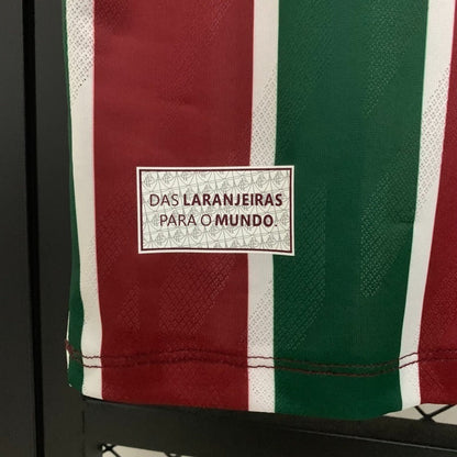 Fluminense FC 2025/2026 Home - Fan Version [Adult]