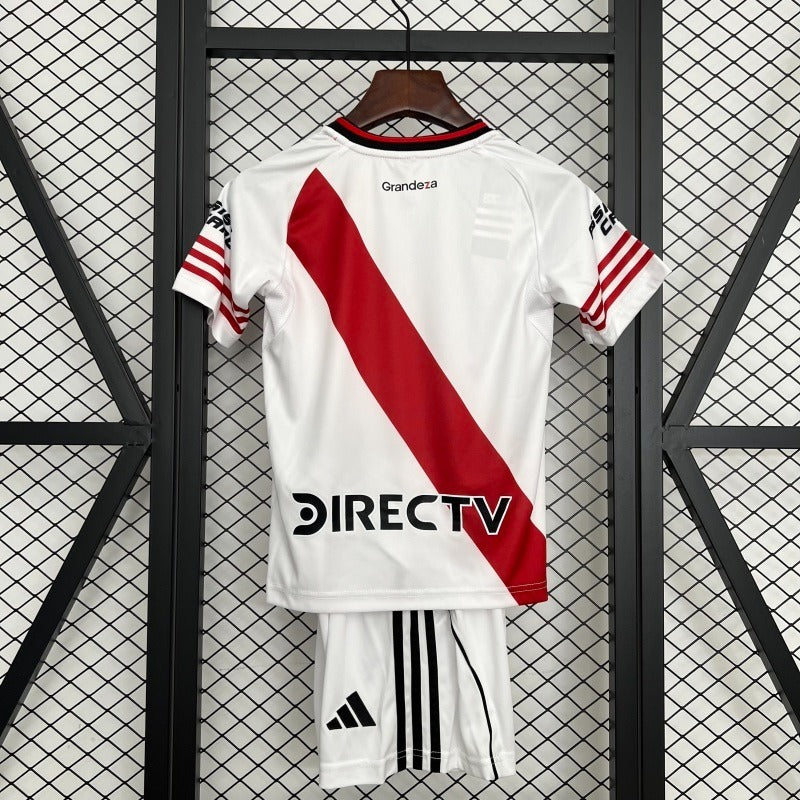 River Plate Domicile 2025/2026 - Version Fan [Enfant]