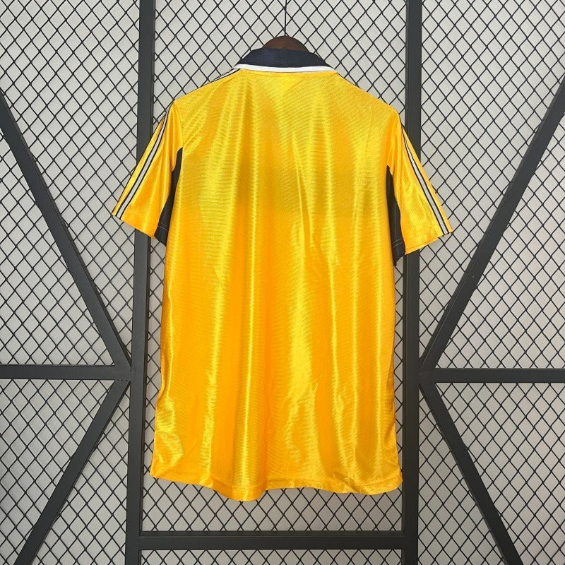 Deportivo La Corogne 1999/2000 Deuxième Extérieur - Version Joueur [Adulte]