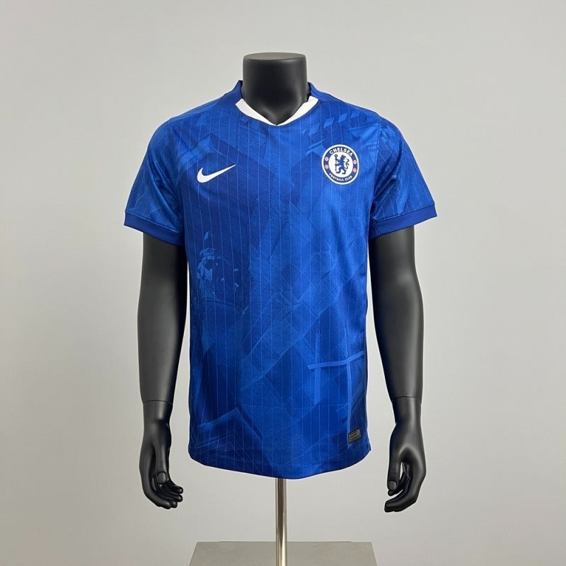 Chelsea FC 2025/2026 Local - Versión Aficionado [Adulto]