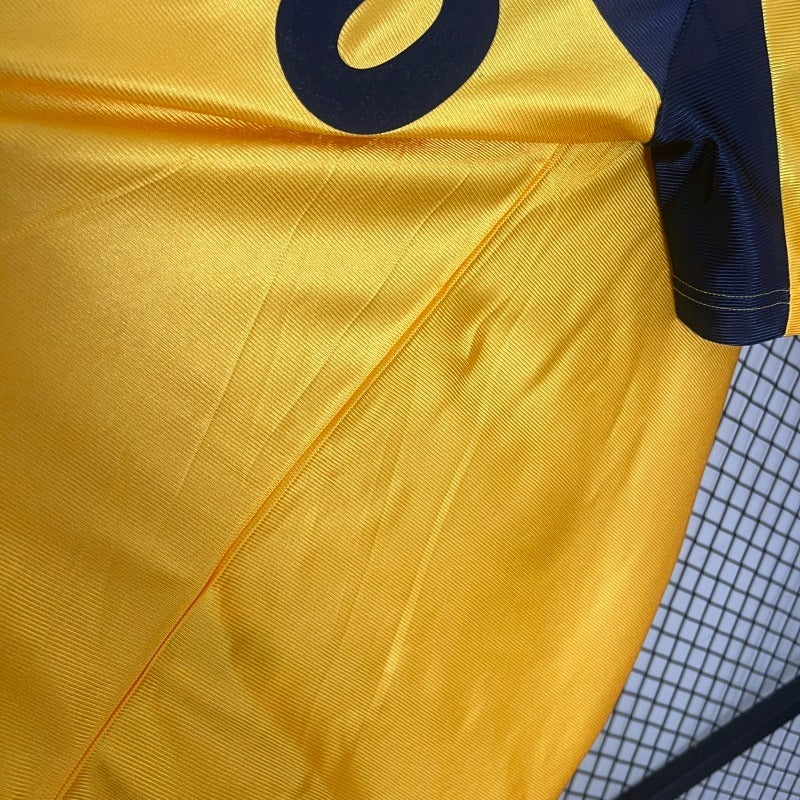 Deportivo La Corogne 1999/2000 Deuxième Extérieur - Version Joueur [Adulte]