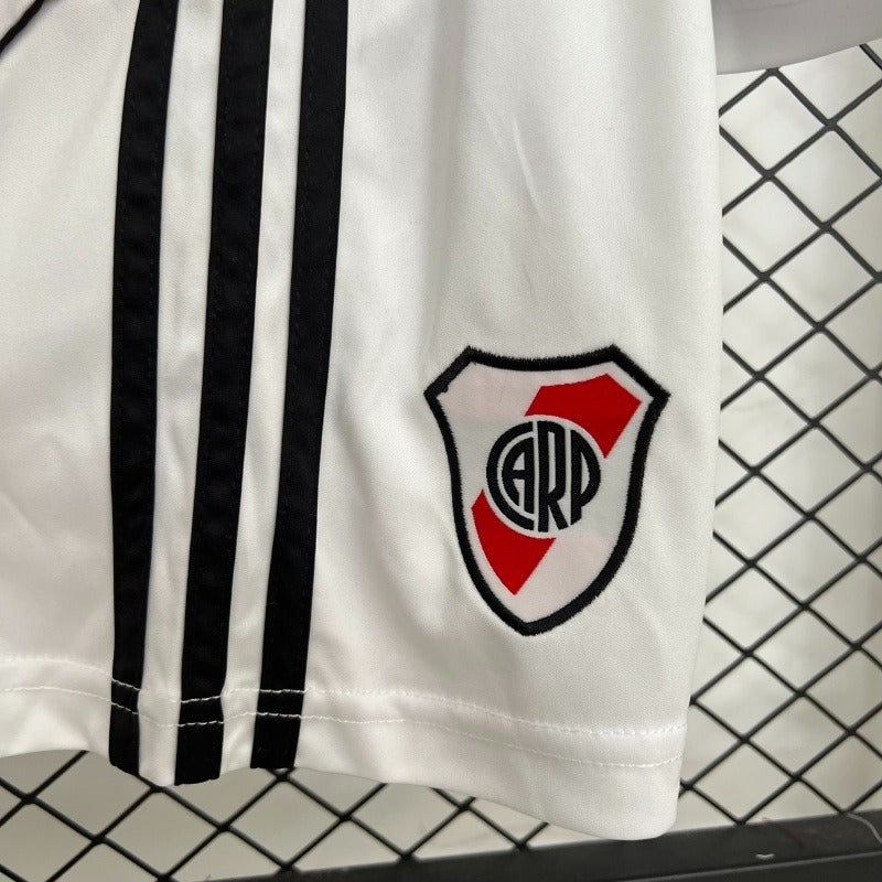 River Plate Domicile 2025/2026 - Version Fan [Enfant]