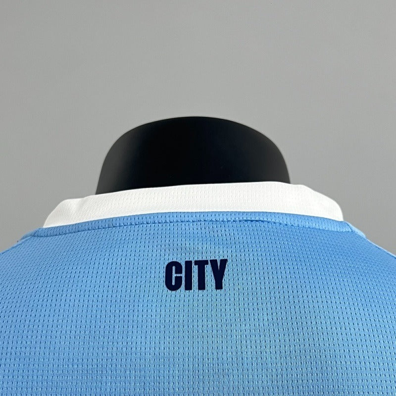 Manchester City 2025/2026 Home - Fan Version [Adult]