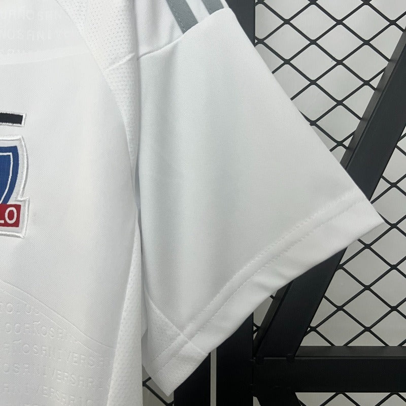 Colo-Colo 2025/2026 Local - Versión Aficionado [Adulto]
