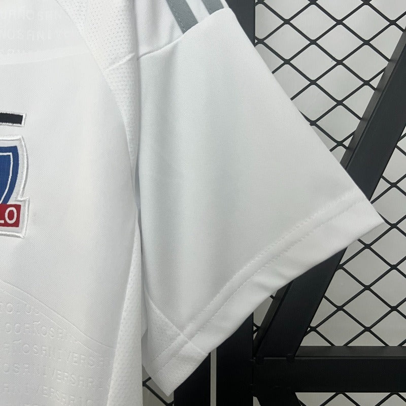 Colo-Colo 2025/2026 Home - Fan Version [Adult]