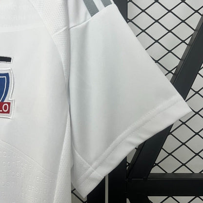 Colo-Colo 2025/2026 Home - Fan Version [Adult]