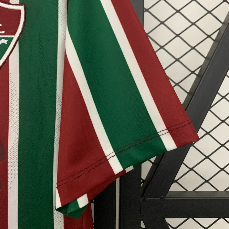 Fluminense FC 2025/2026 Home - Fan Version [Adult]