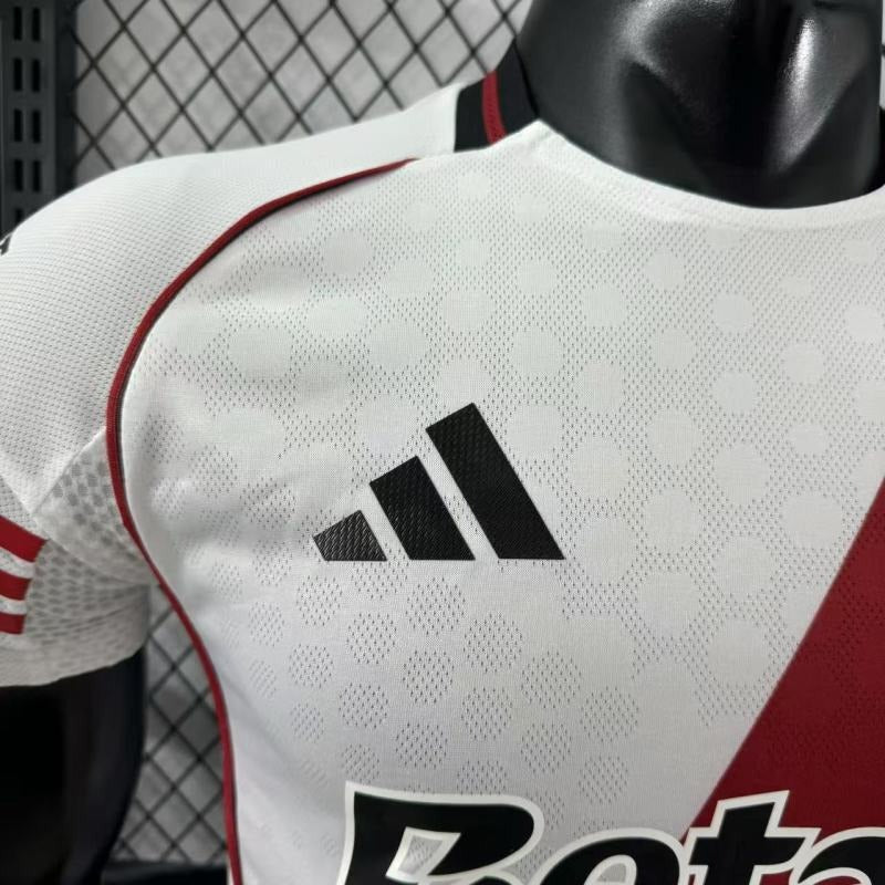 River Plate 2025/2026 Domicile - Version Joueur [Adulte]
