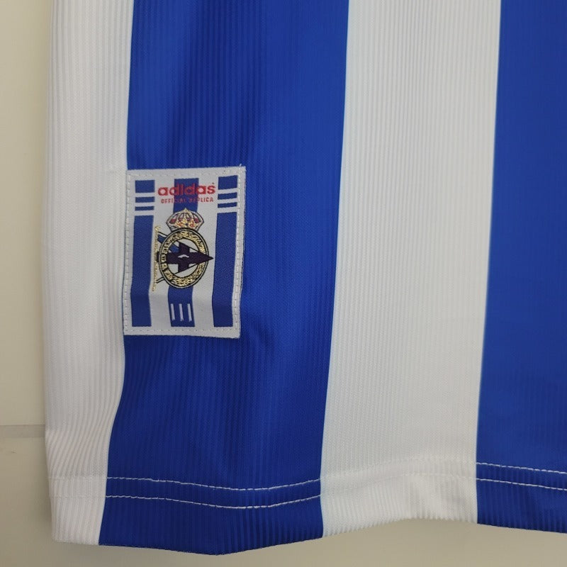 Deportivo La Coruña 1999/2000 Local - Versión Jugador [Adulto]
