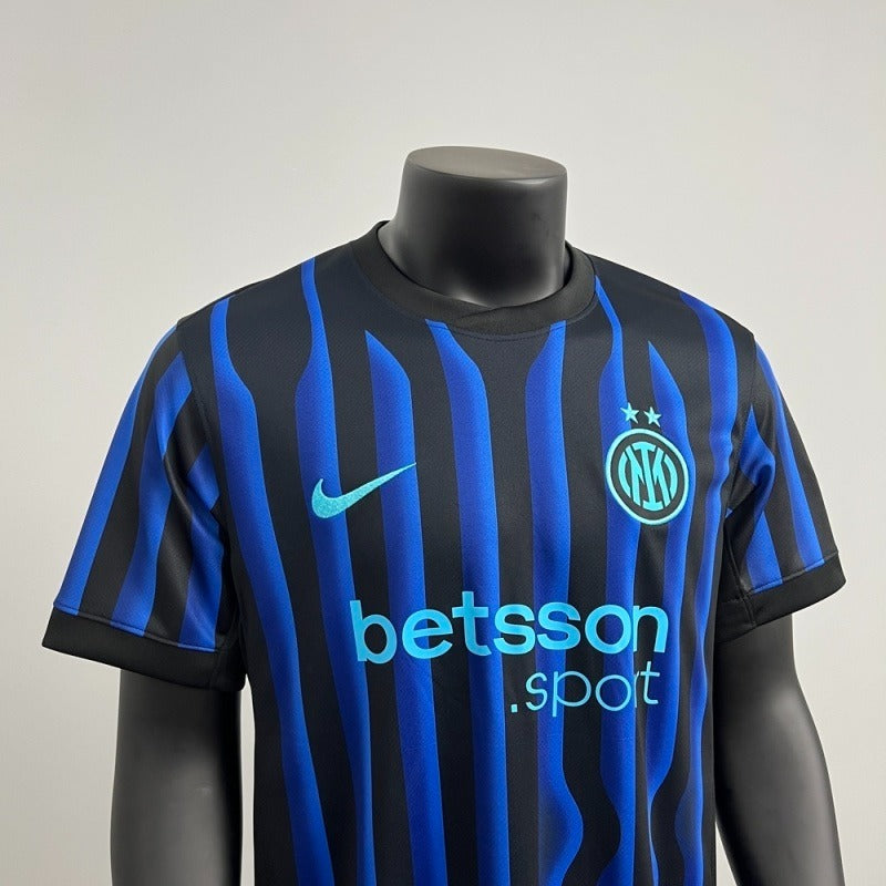 Inter Milan 2025/2026 Home - Fan [Adult]