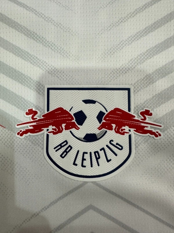 RB Leipzig 2025/2026 Domicile - Version Fan [Adulte]