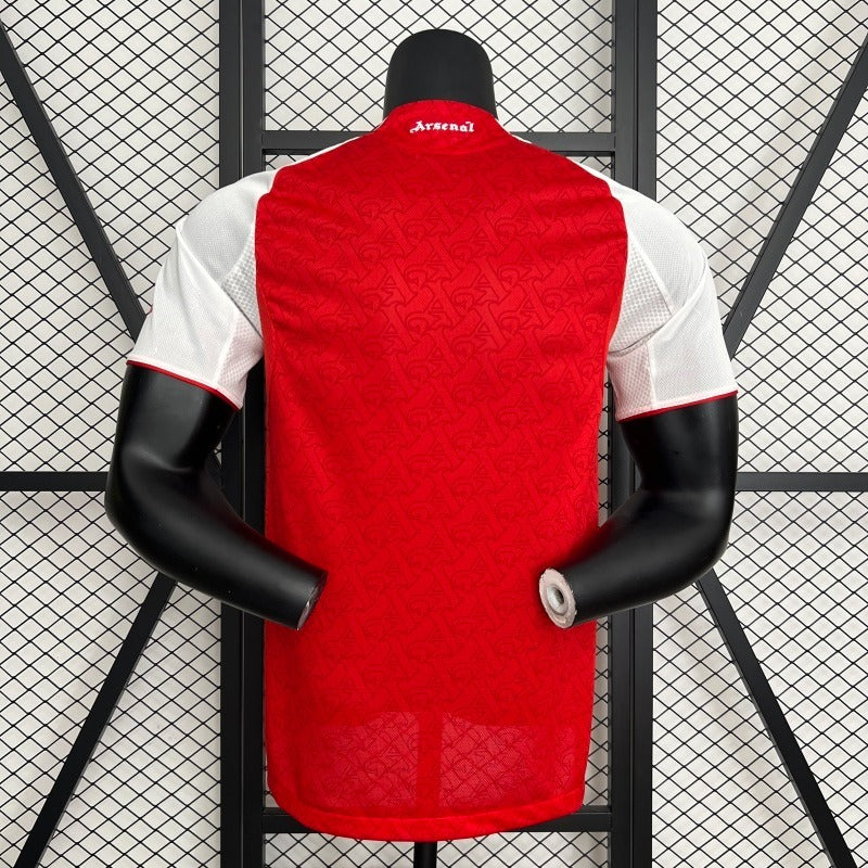 Arsenal 2025/2026 Home - Player [Adult]