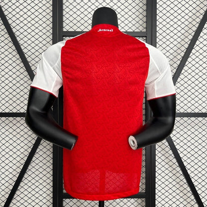 Arsenal 2025/2026 Home - Player [Adult]