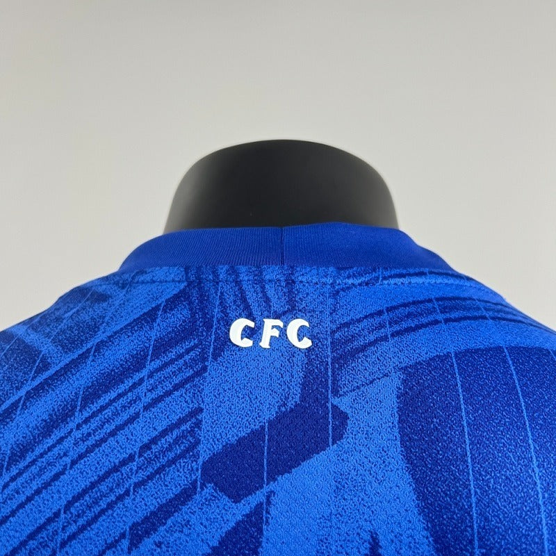 Chelsea FC 2025/2026 Local - Versión Aficionado [Adulto]