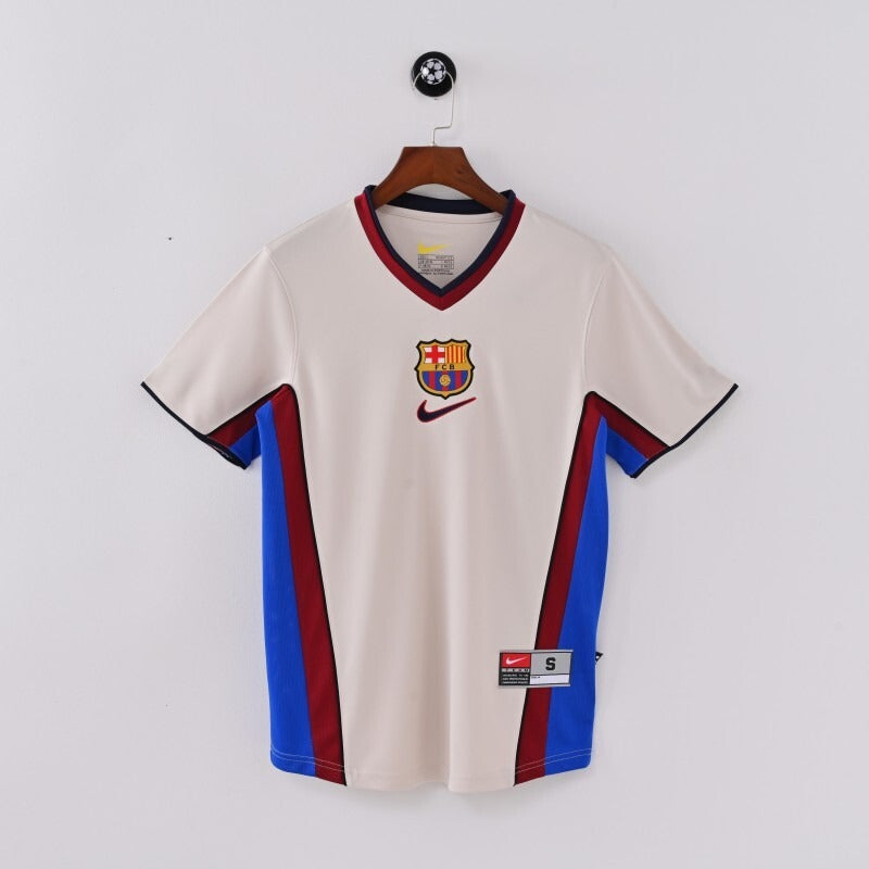 FC Barcelona 1998/1999 Away - Fan Version [Adult]