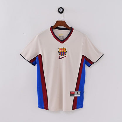 FC Barcelona 1998/1999 Away - Fan Version [Adult]