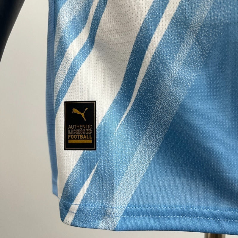 Manchester City 2025/2026 Home - Fan Version [Adult]