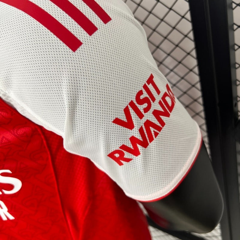 Arsenal 2025/2026 Home - Player [Adult]