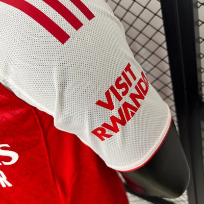 Arsenal 2025/2026 Home - Player [Adult]