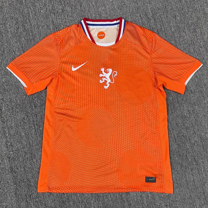 Netherlands National Team 2025/2026 Home - Fan Version [Adult]