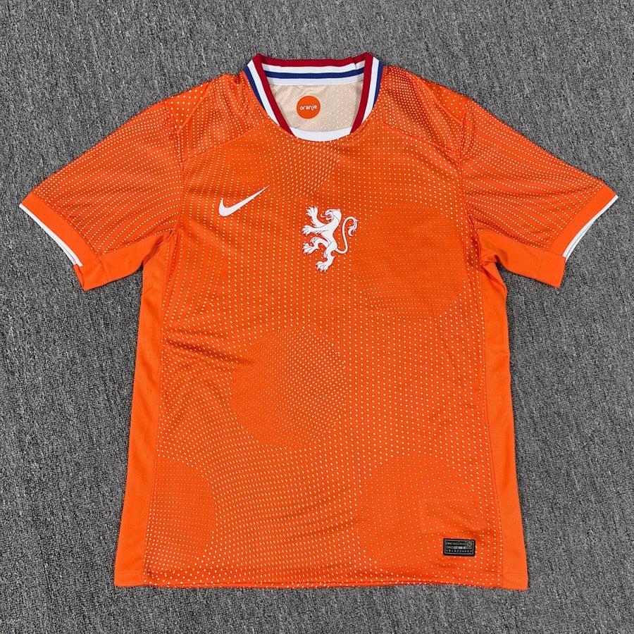 Netherlands National Team 2025/2026 Home - Fan Version [Adult]