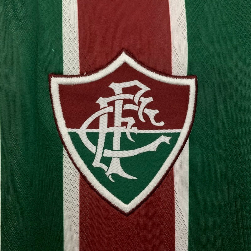 Fluminense FC 2025/2026 Home - Fan Version [Adult]