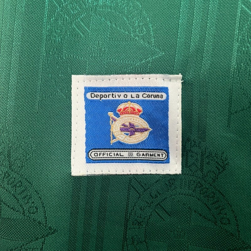 Deportivo La Coruña 1999/2000 Visitante - Versión Jugador [Adulto]